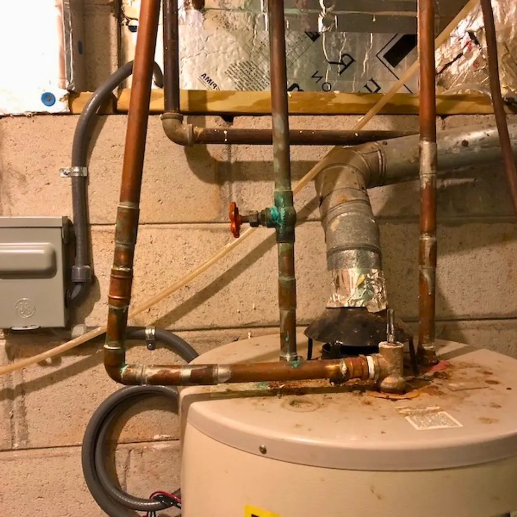 Water Heater Repair in Auburn, MA